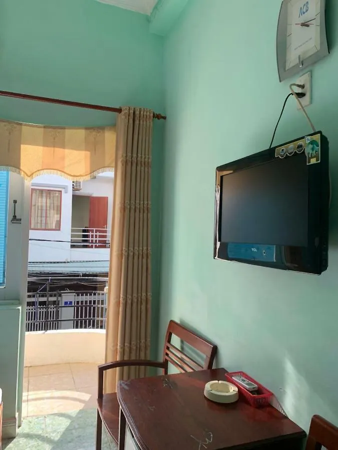 Guest house Nha Nghi Duyen Anh Hotel Vung Tau Vietnam