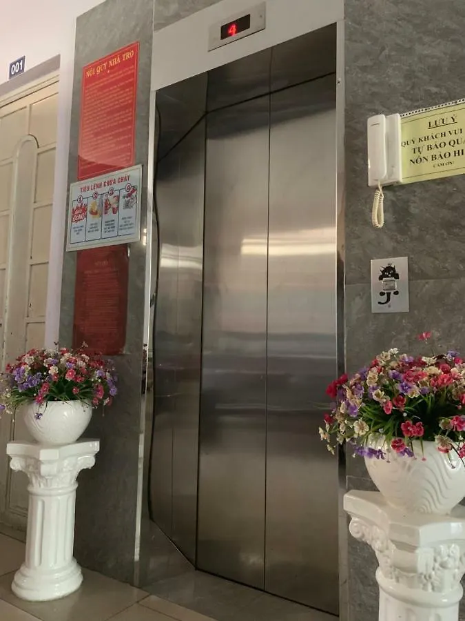 Nha Nghi Duyen Anh Hotel Vung Tau Guest house