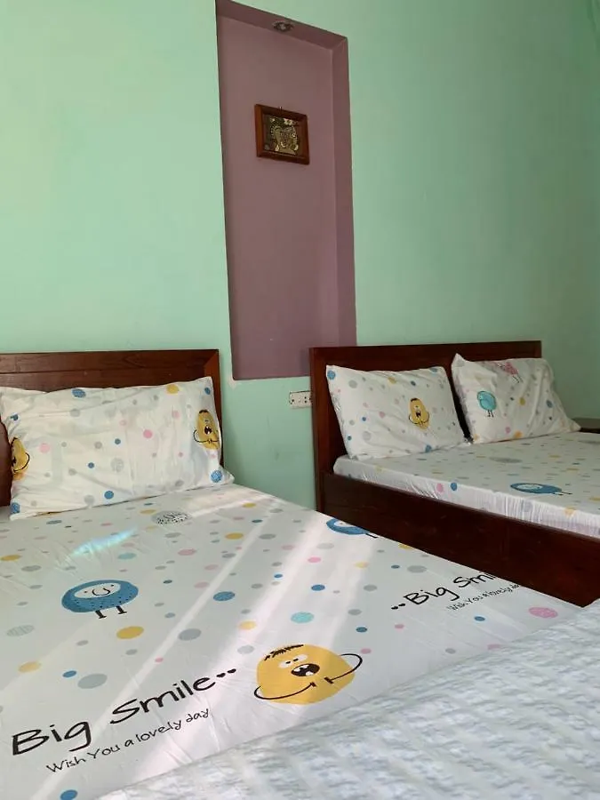 Nha Nghi Duyen Anh Hotel Vung Tau Vietnam