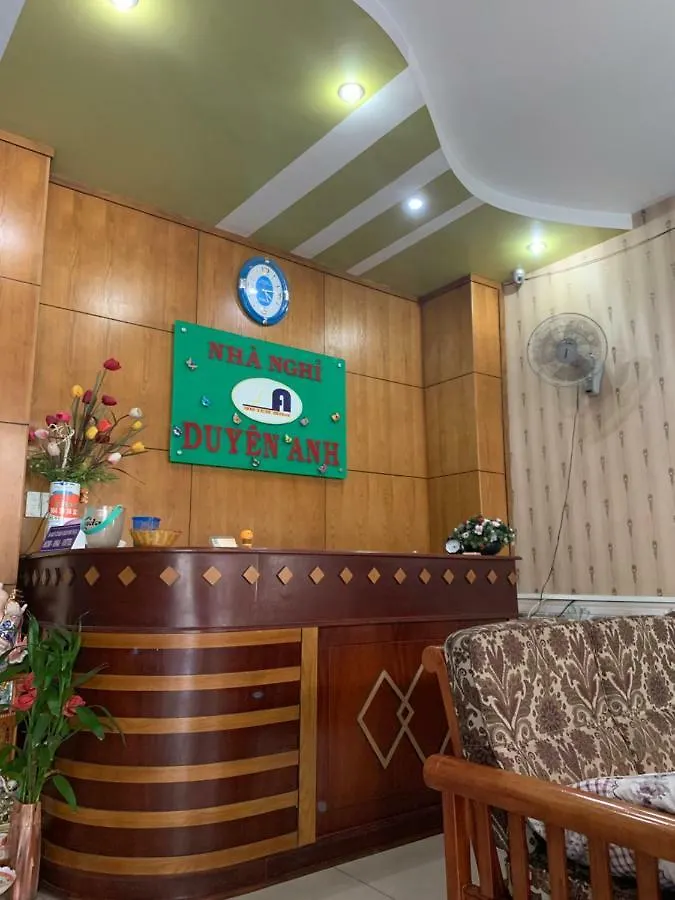 Guest house Nha Nghi Duyen Anh Hotel Vung Tau